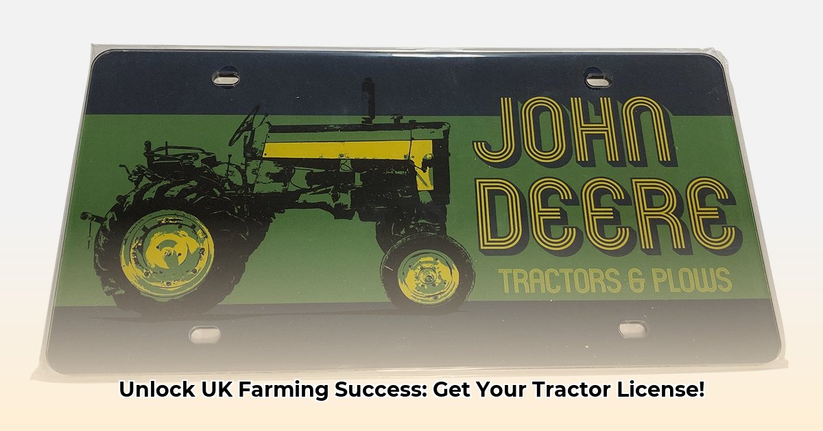tractor-licence